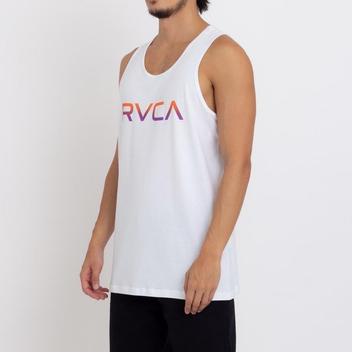camiseta regata rvca