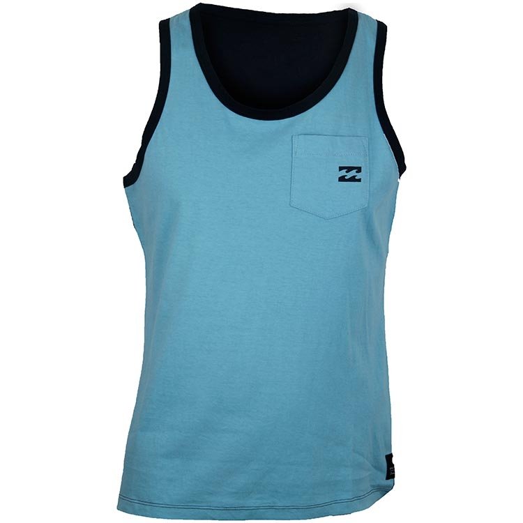 camisa regata billabong