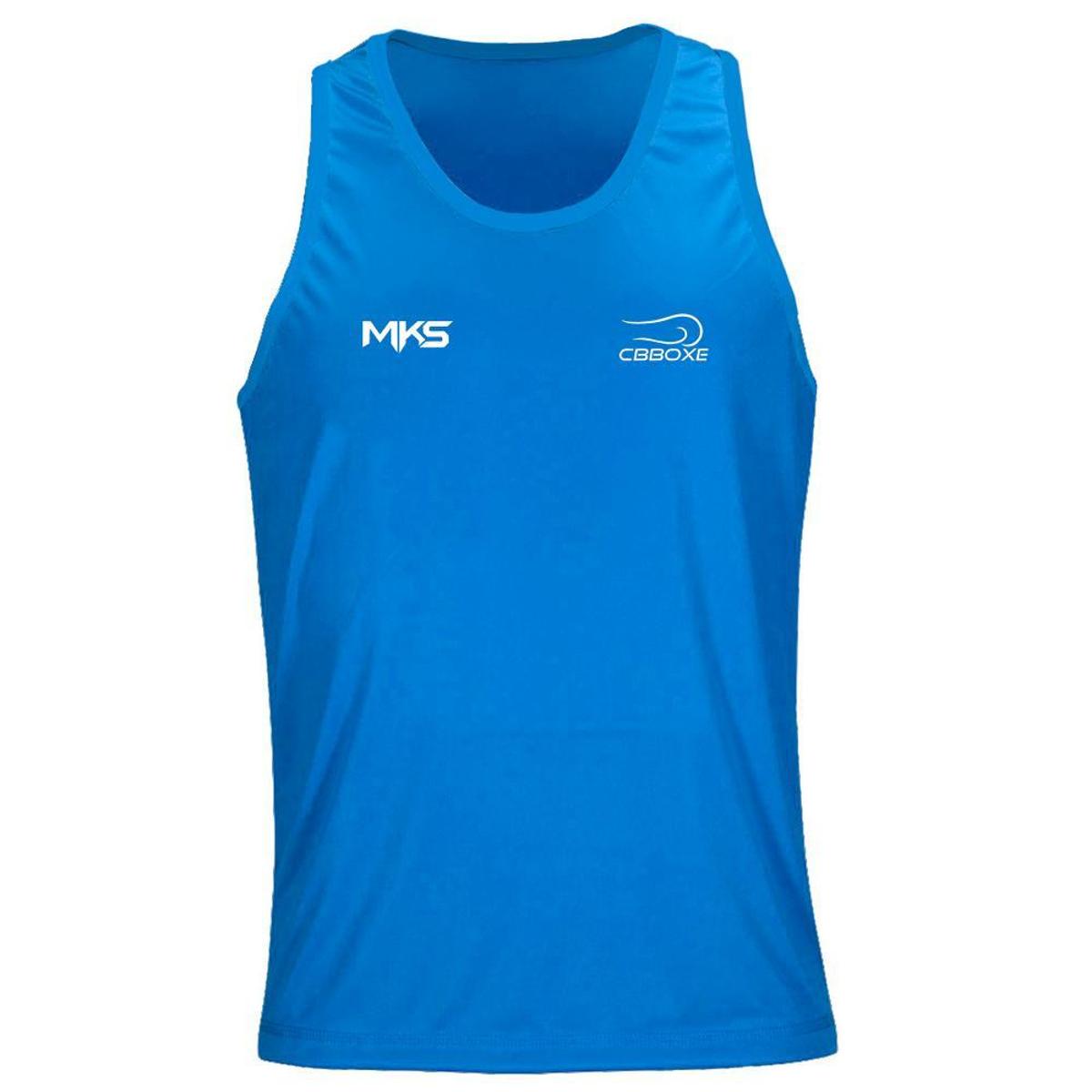 Bota Snk 2186132 Camisetas Feminino Mks Azul em promoção na Netshoes!