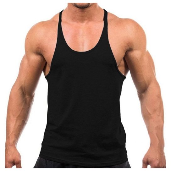 Camiseta Regata Cavada Masculina Fitness Academia Lisa - Branco é ruim? Camiseta Regata Cavada Masculina Fitness Academia Lisa - Branco é boa?