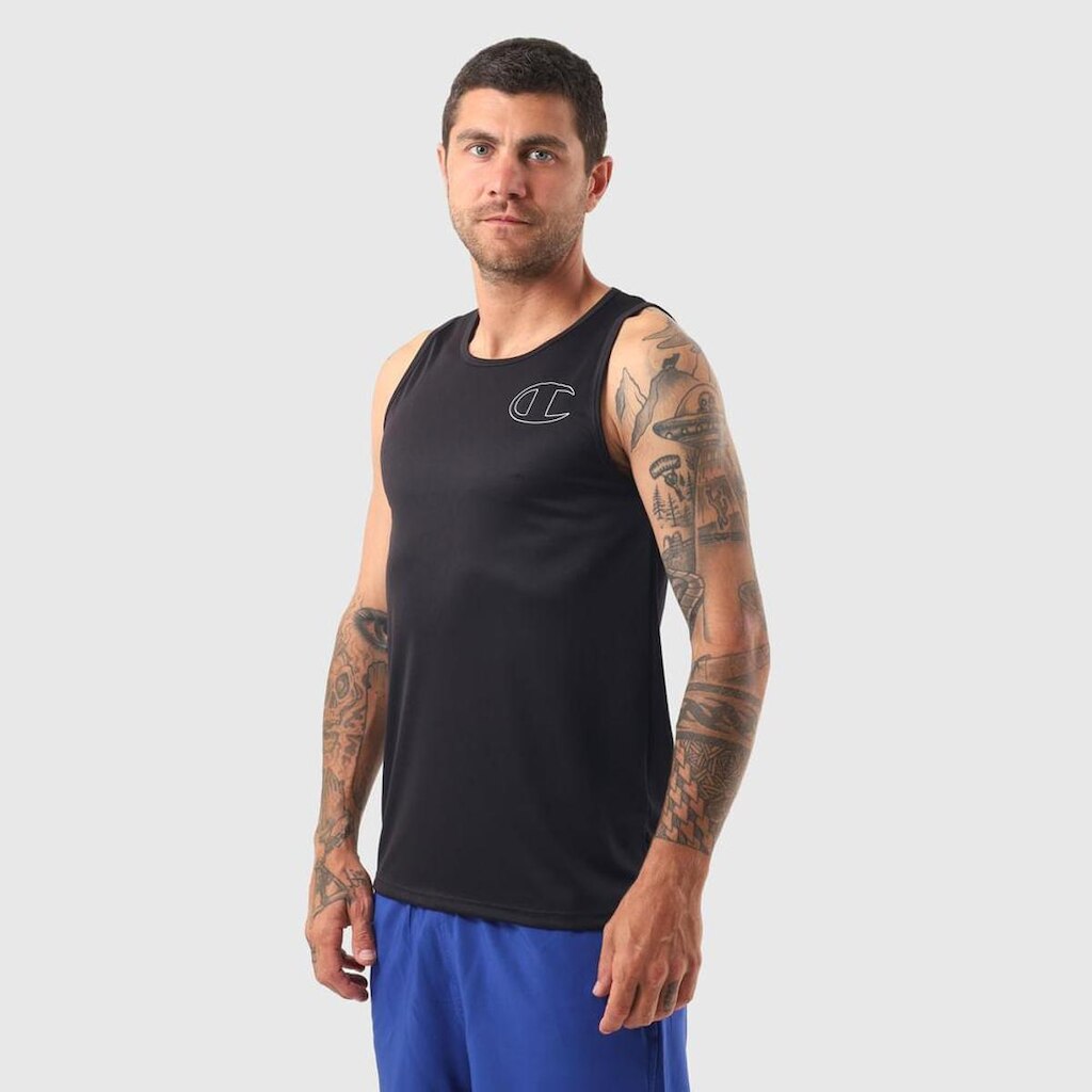 CAMISETA REGATA CHAMPION ACTIVE DRY C OUTLINE