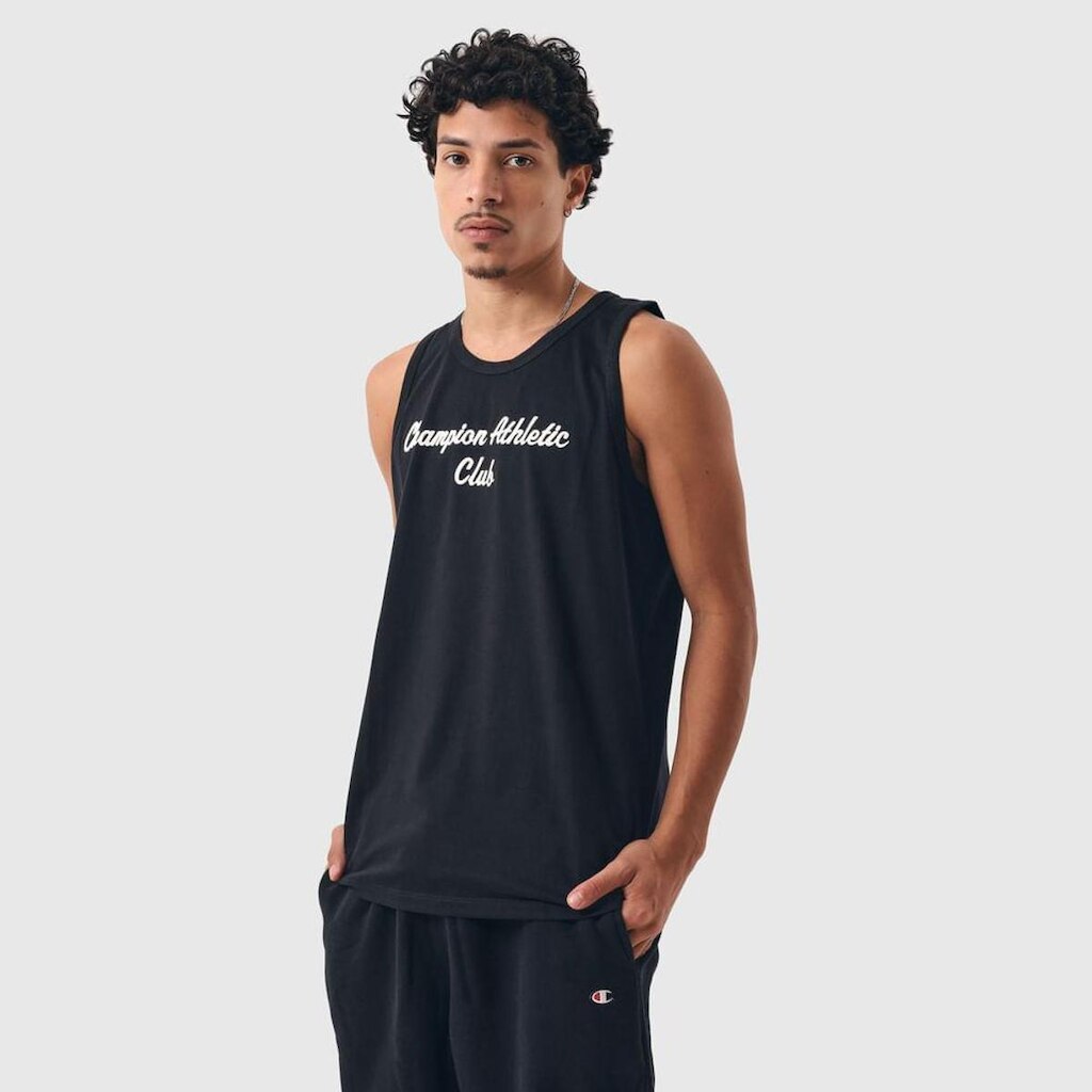 CAMISETA REGATA CHAMPION ATHLETIC CLUB INK