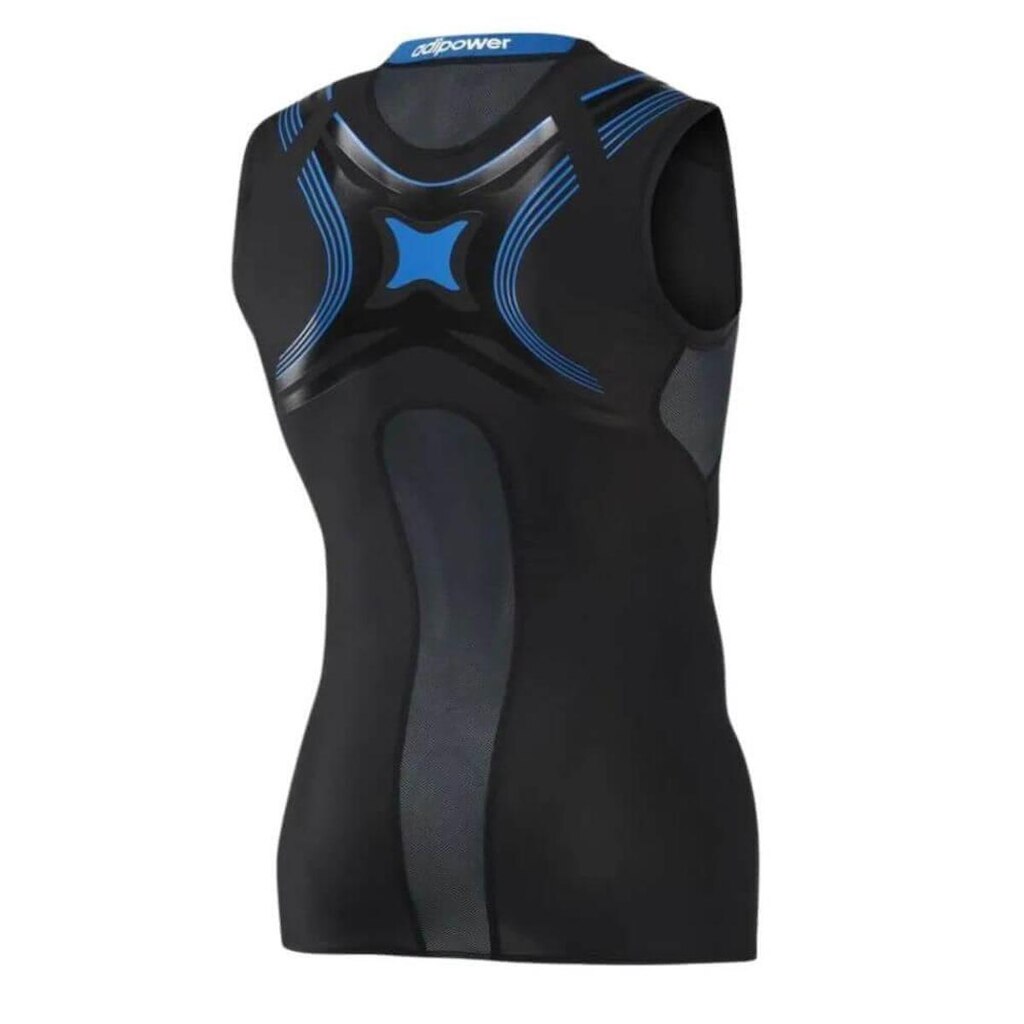 Camiseta Regata De Compressão adidas Térmica run W39829