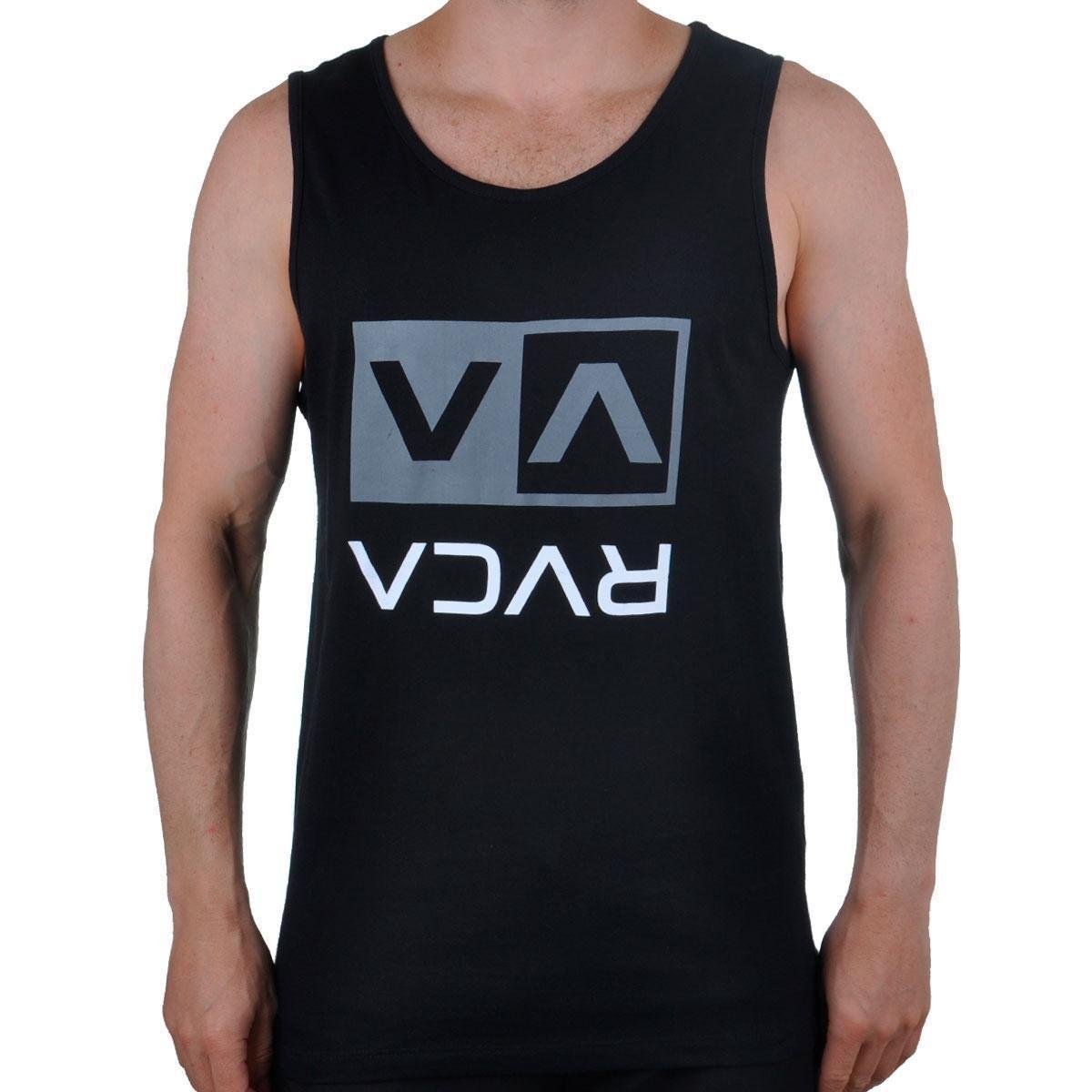 camiseta regata rvca