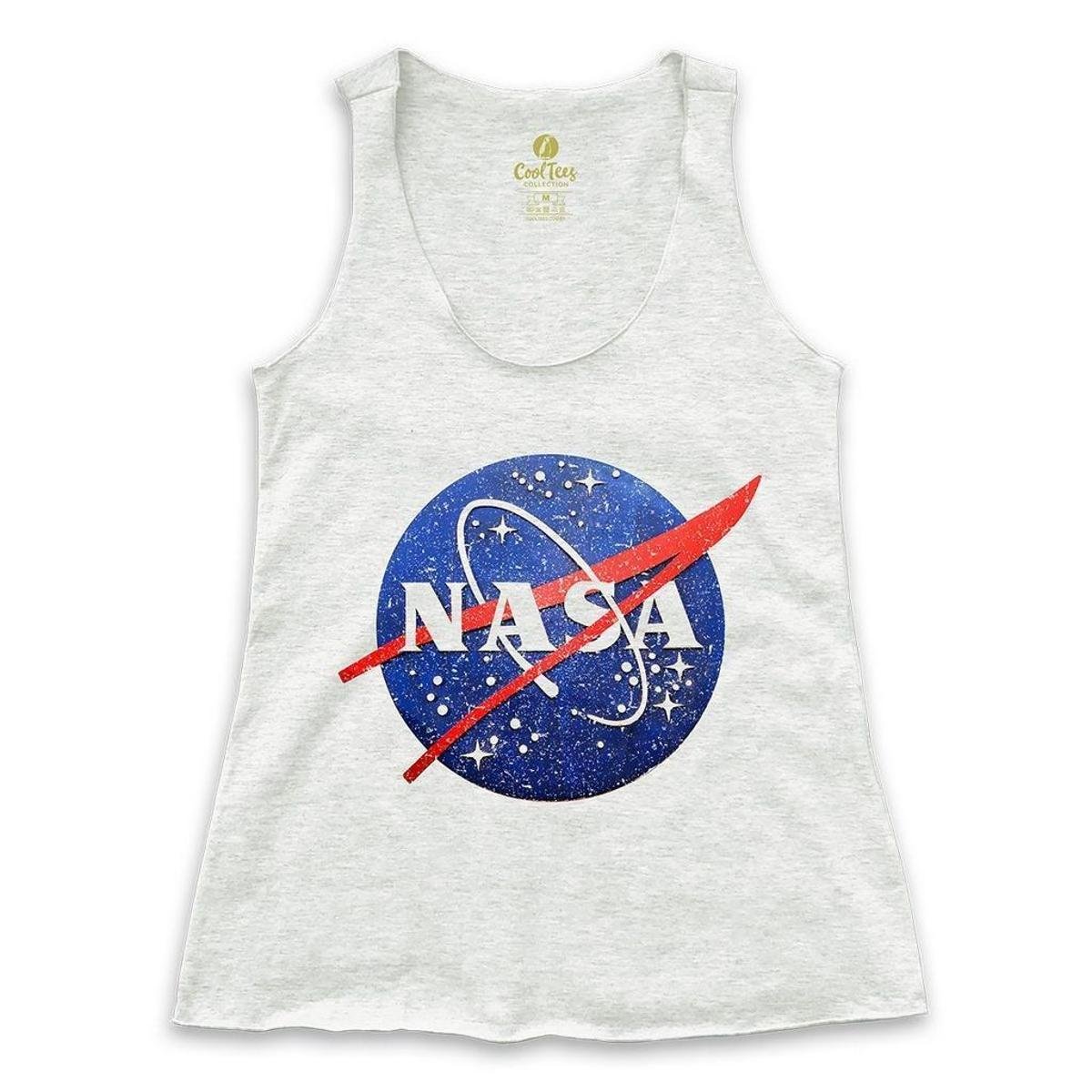 Camisa da nasa store feminina