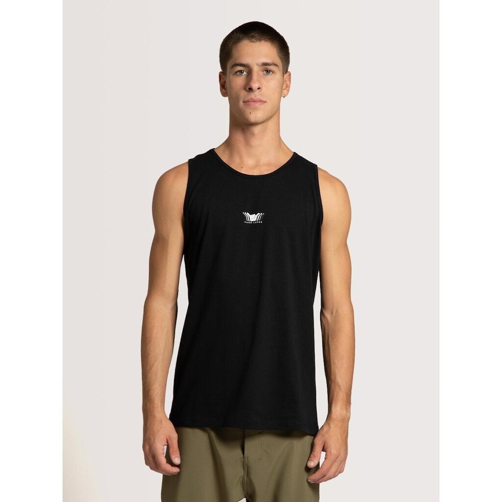 Camiseta Regata Hang Loose Silk Delay Original Verão 2024/25