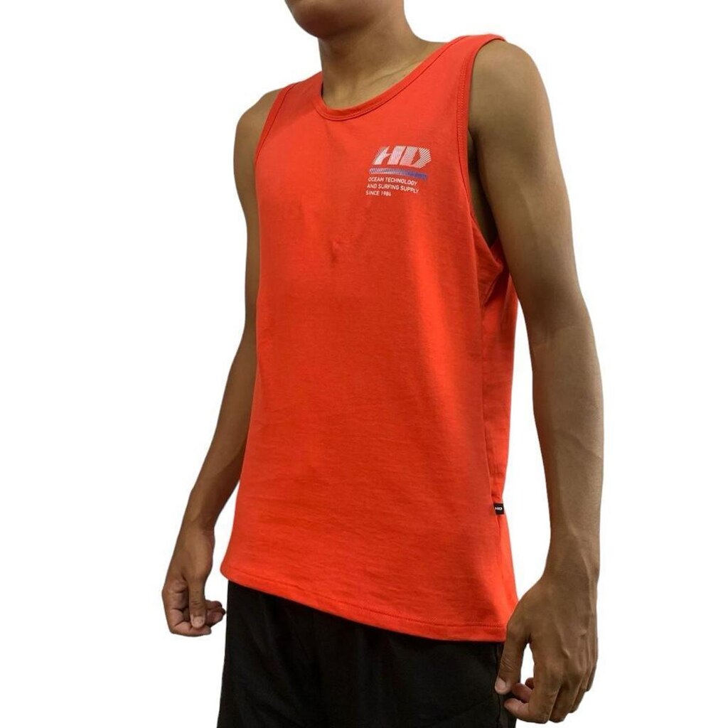 Camiseta Regata HD