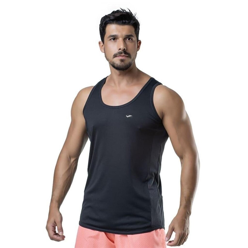 Camiseta Regata Machão Elite Academia Anti Suor