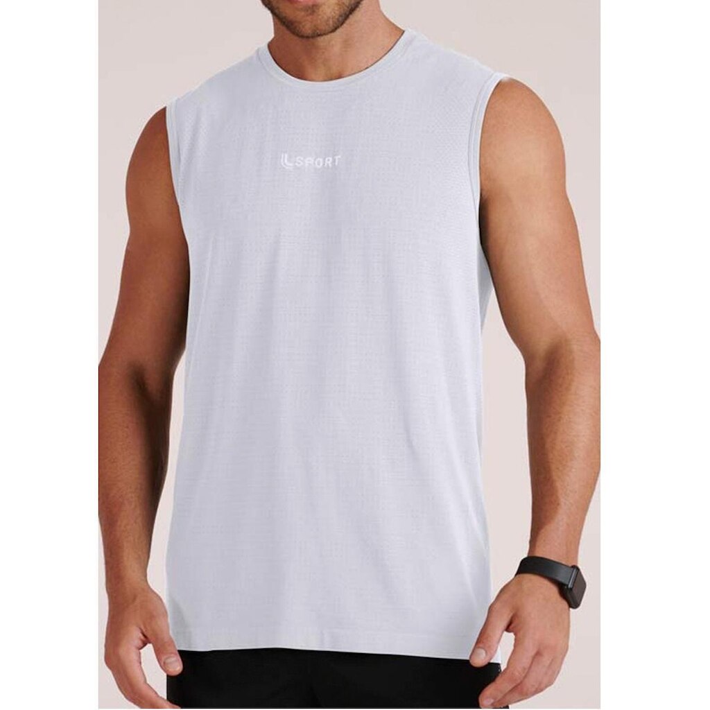 Camiseta Regata Machão Lupo Sports - Masculino