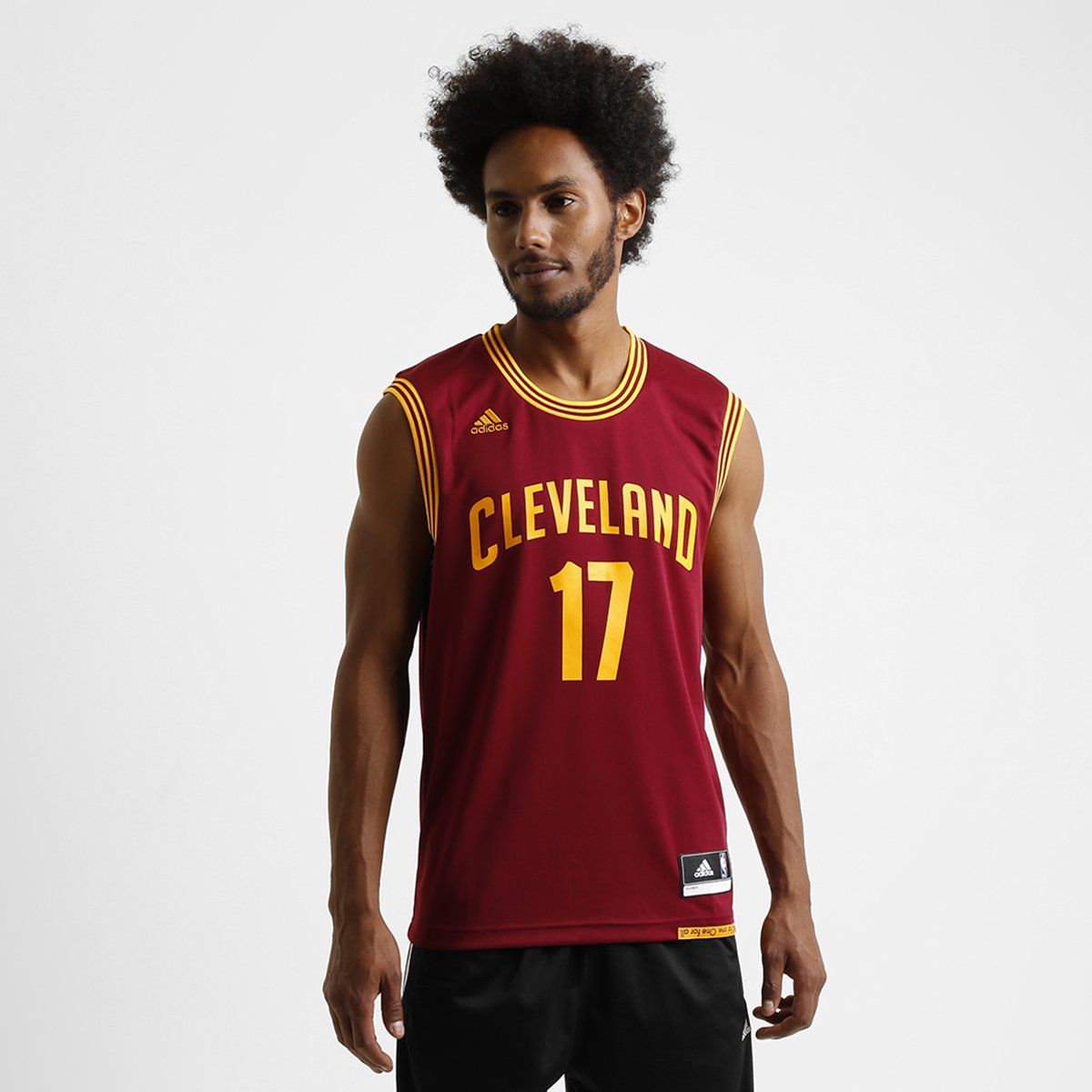 camisa cavaliers 2016