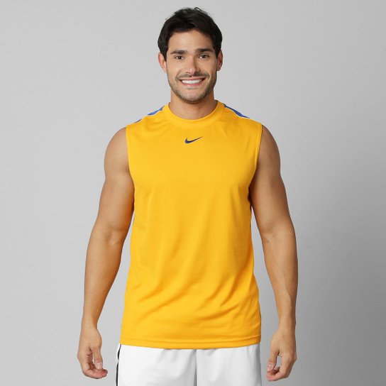 Nike Sportswear Regata Masculina Nike Dri Fit Camisetas Regatas