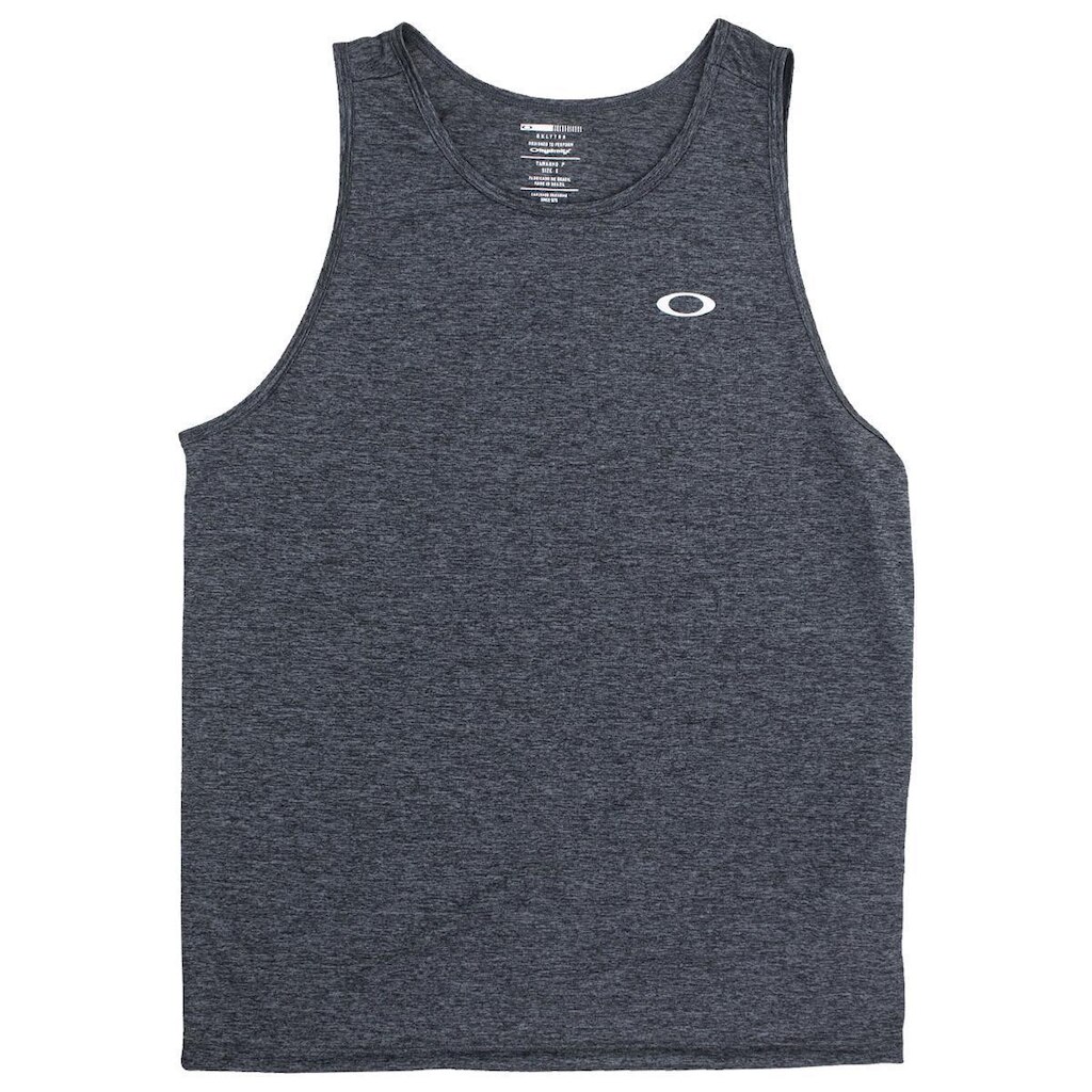 Camiseta Regata Oakley TRN Ellipse Sport Tank