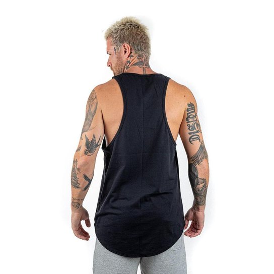 Camiseta Regata Overtraining 1990 Masculina