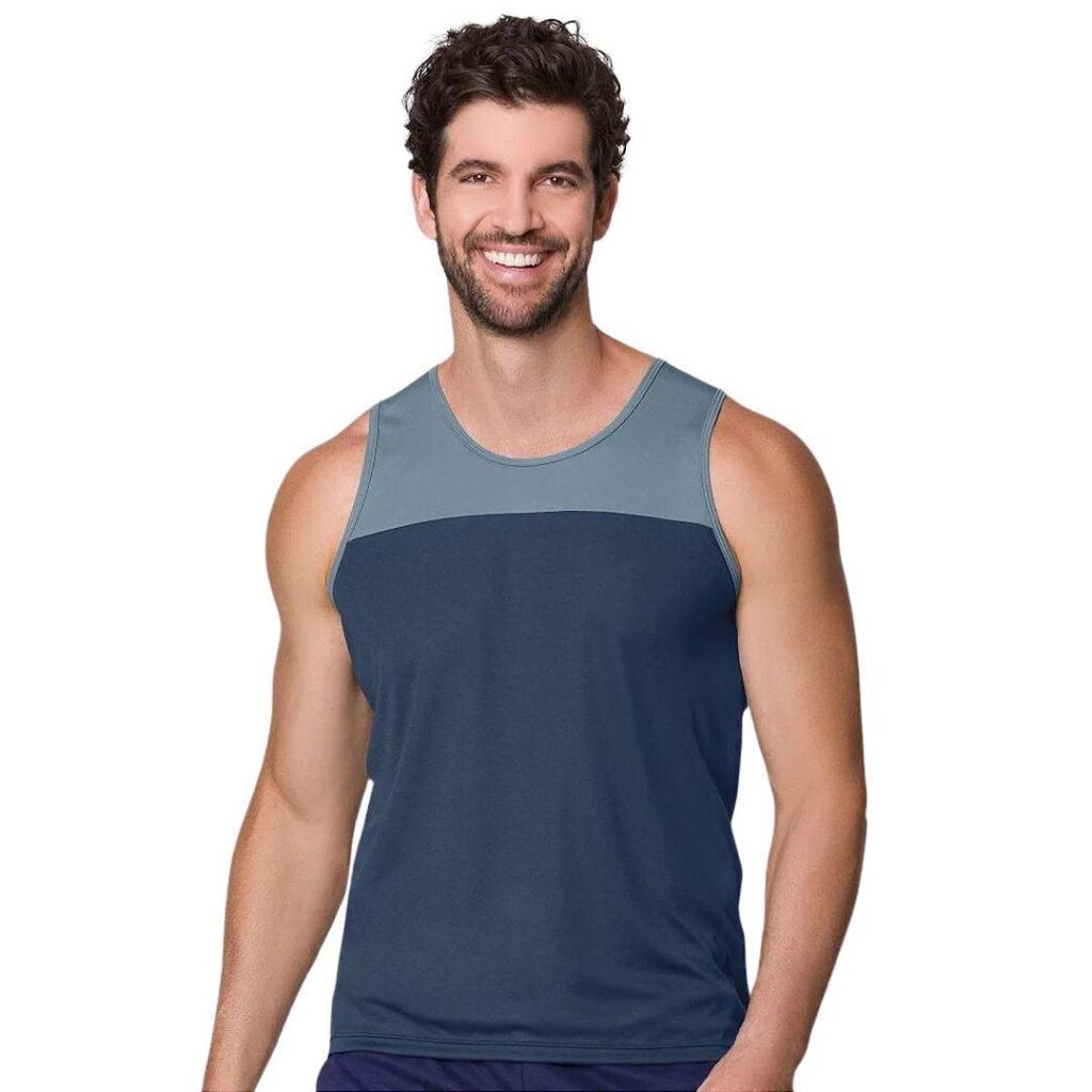 Camiseta Regata para Treino