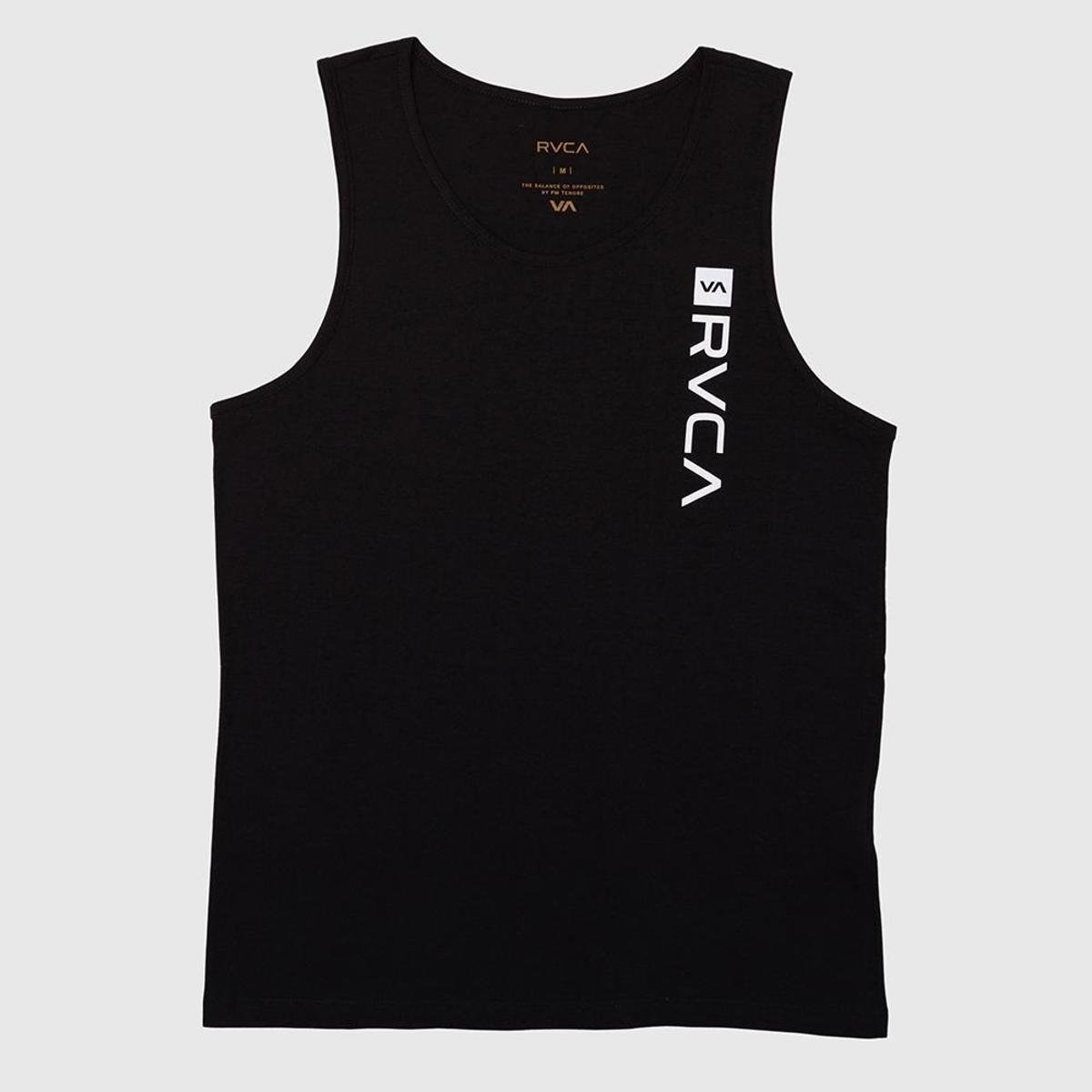 camiseta regata rvca