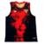 Camiseta Regata São Paulo New Balance Basquete Uniforme 3 1262155 - Preto