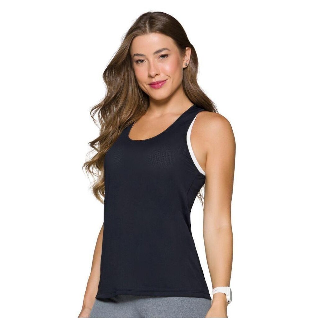 Camiseta Regata Selene Feminina