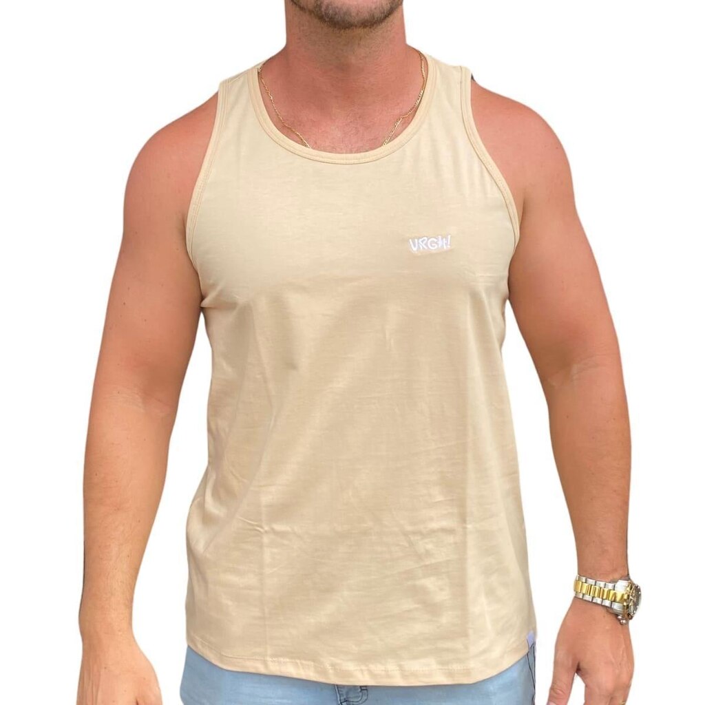 Camiseta Regata Urgh! Mini Logo