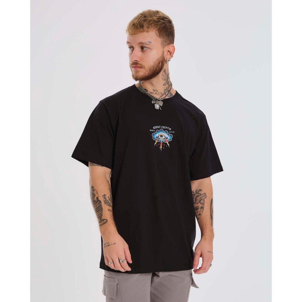 Camiseta Regular Estampada - Annuit Masculina