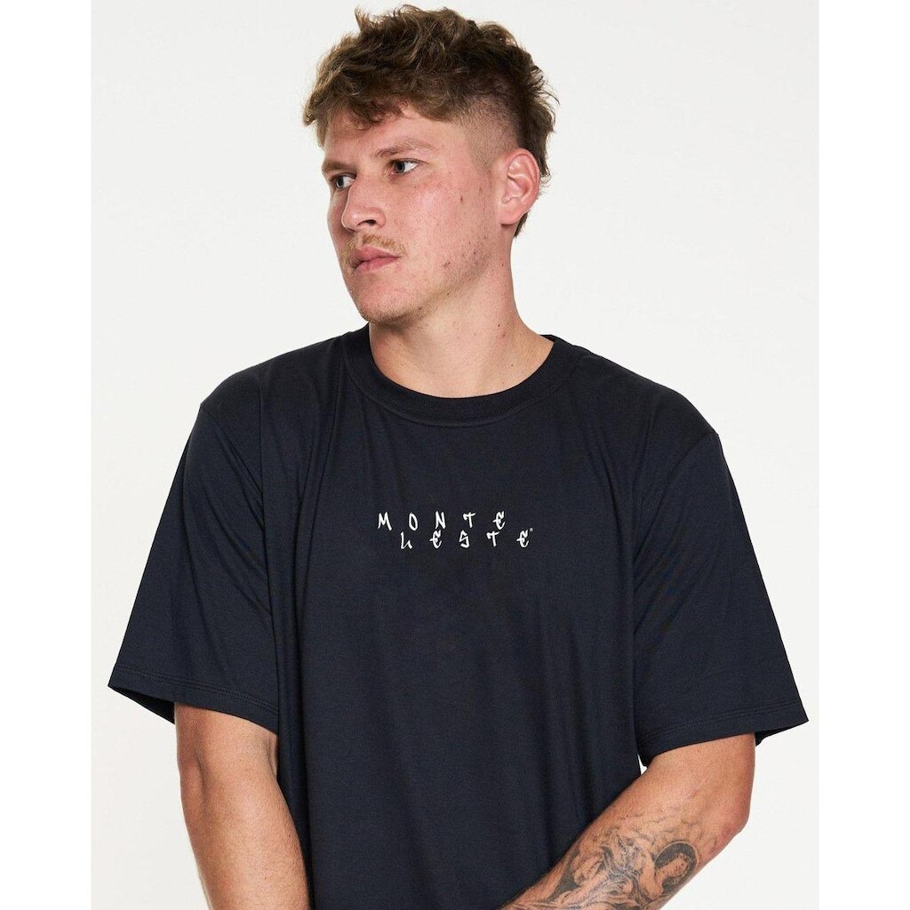 Camiseta Regular Estampada - Cinque Masculina