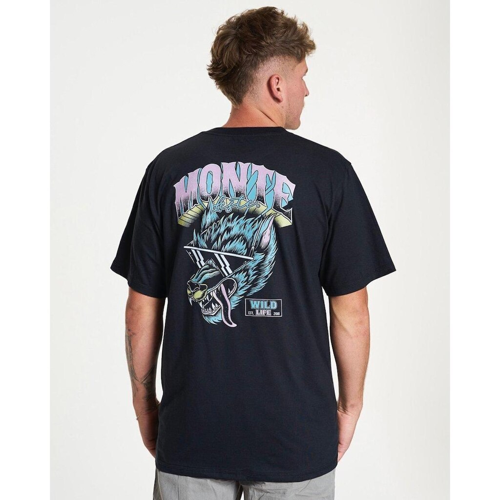 Camiseta Regular Estampada - Glasses Masculina