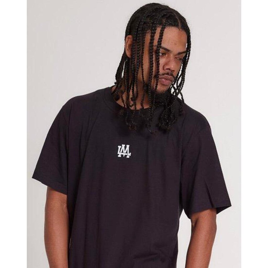 Camiseta Regular Estampada - LM Masculina