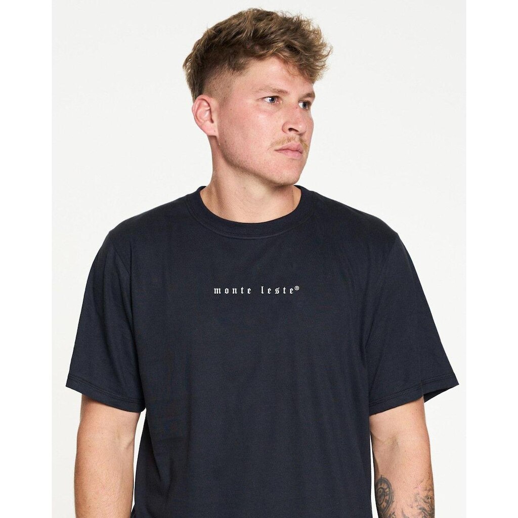 Camiseta Regular Estampada - ML Masculina