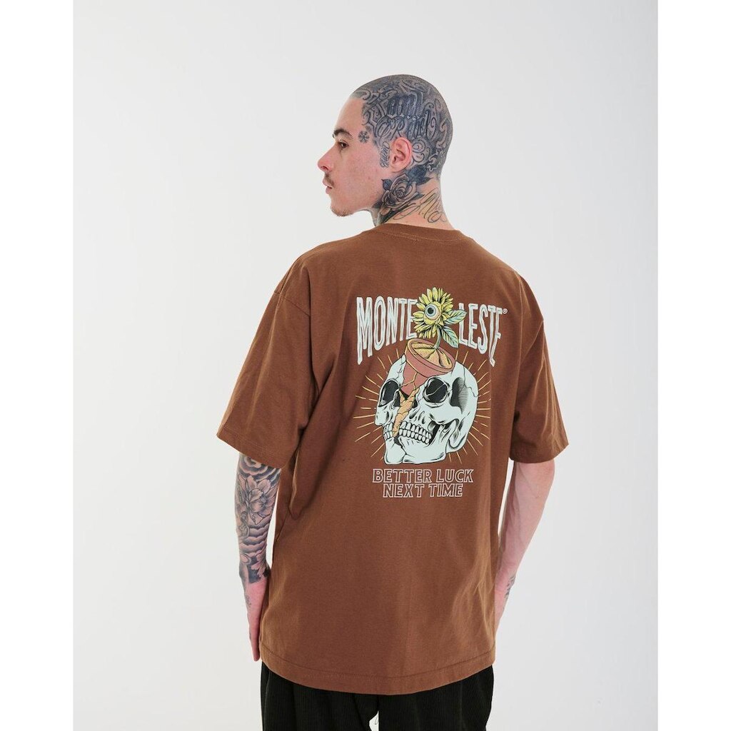 Camiseta Regular Estampada - Vase Masculina