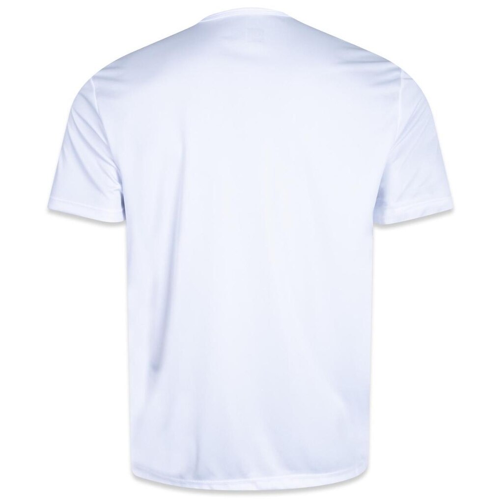 Camiseta Regular Flag Performance Manga Curta New Era Masculino