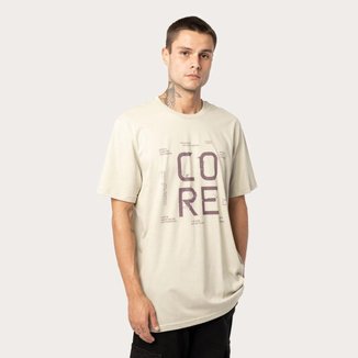 Camiseta Regular MCD Core Submerso Mcd
