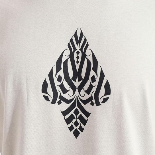 Camiseta Regular MCD Espada Caligrafiti