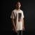Camiseta Regular MCD Jason Killer - Bege