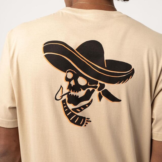 Camiseta Regular MCD Mexicano Mcd