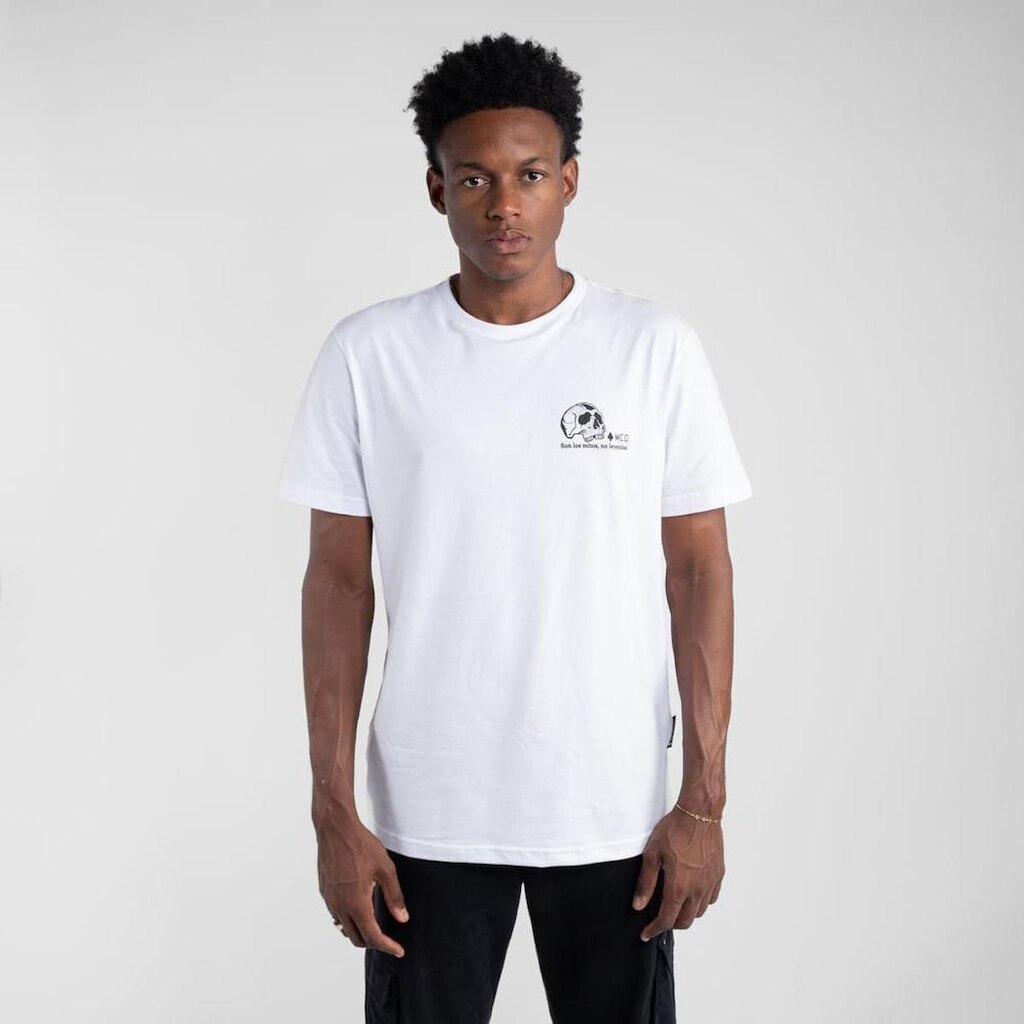 Camiseta Regular MCD Milho Ancestral Masculina