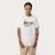 Camiseta Regular MCD More Core Division Mcd - Branco