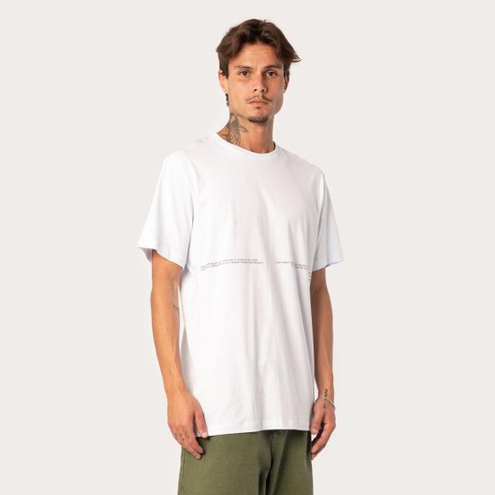 Camiseta Regular MCD Principles