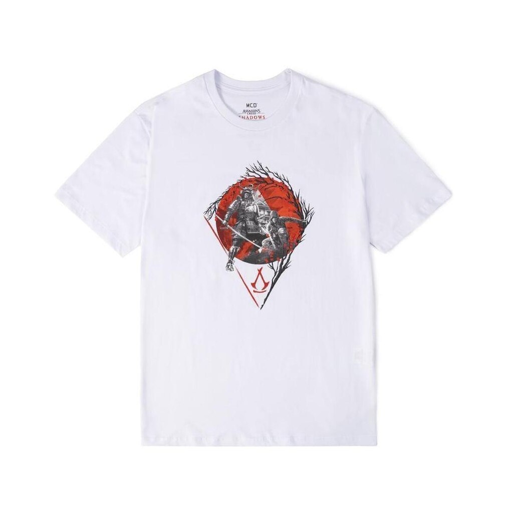 Camiseta Regular MCD X Assassin's Creed - Pipa Realis