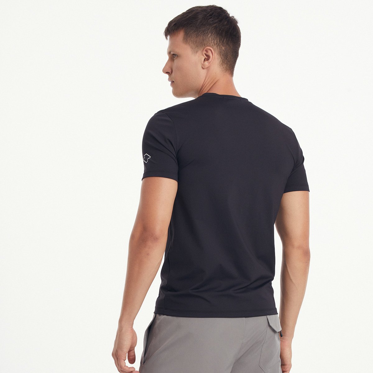 Camiseta Replay Bamboo Masculina - 1