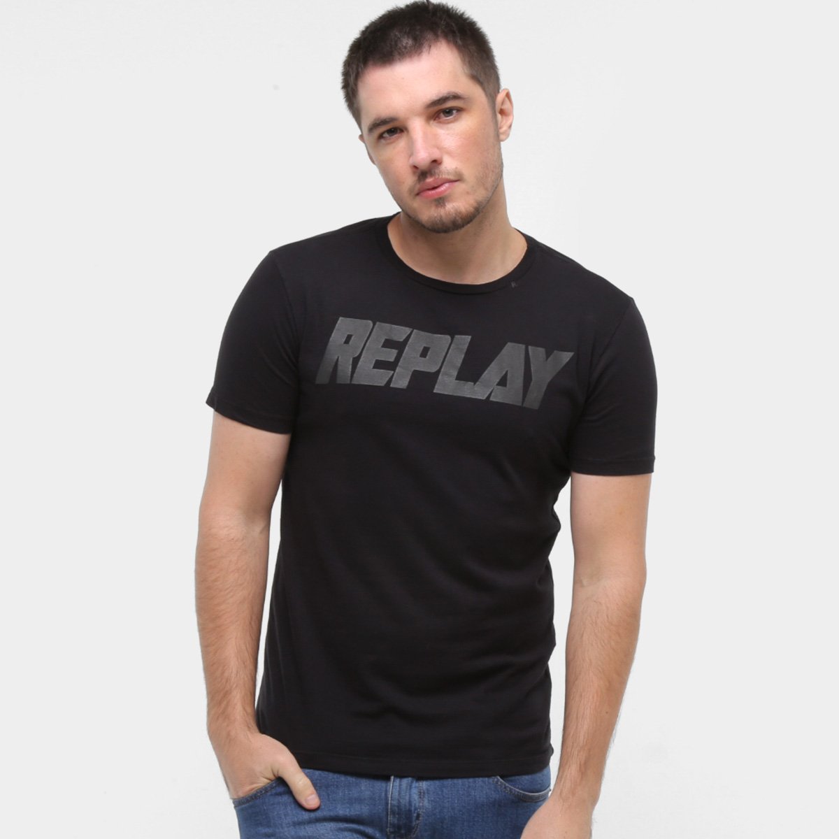 camisetas replay