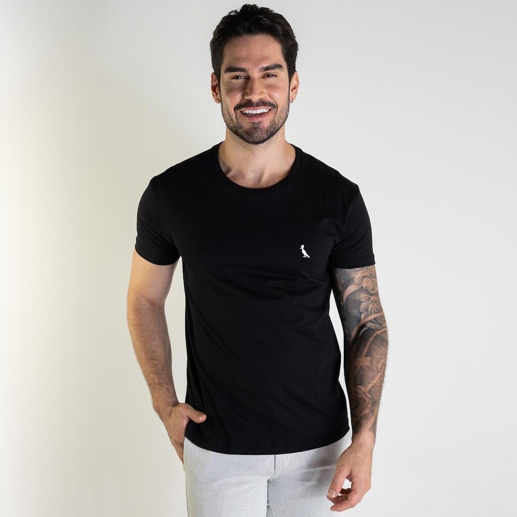 Camiseta Reserva Básica Masculina