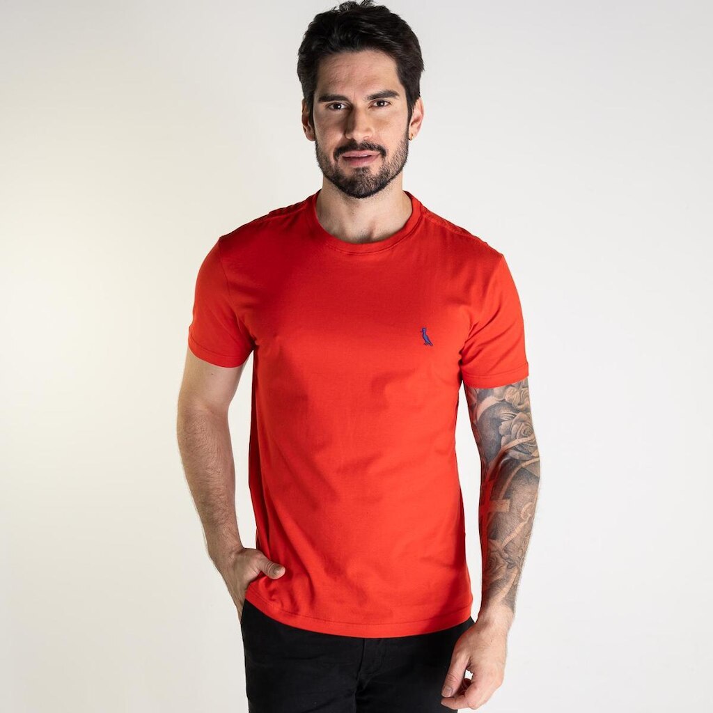 Camiseta Reserva Básica Masculina