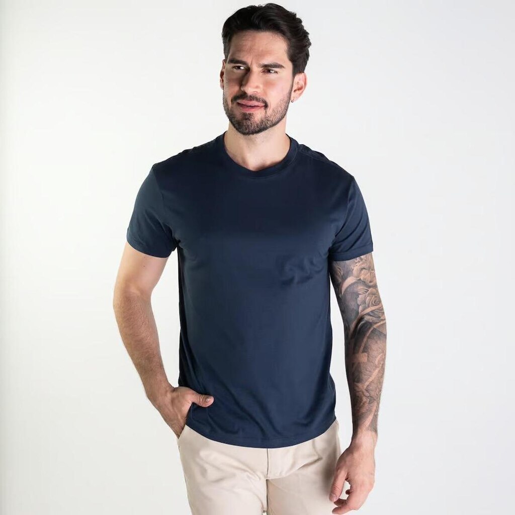 Camiseta Reserva Básica Pima Masculina