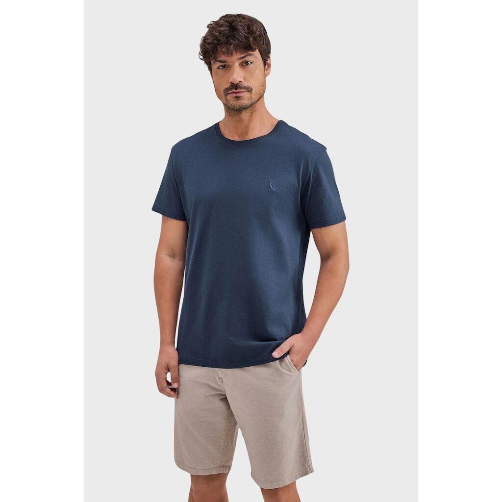 Camiseta Reserva Careca Basica Regular Fit
