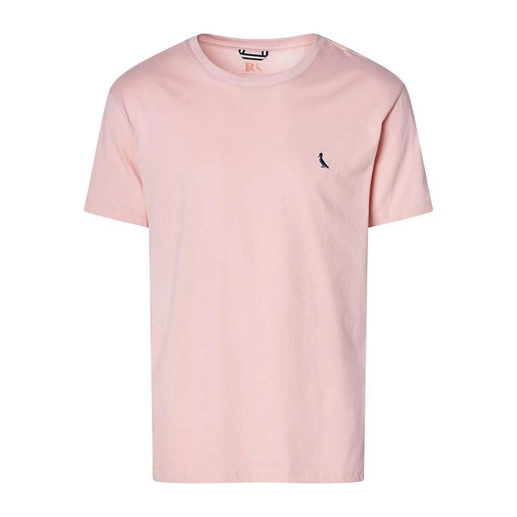 Camiseta Reserva Careca Masculino Algodão Bordô