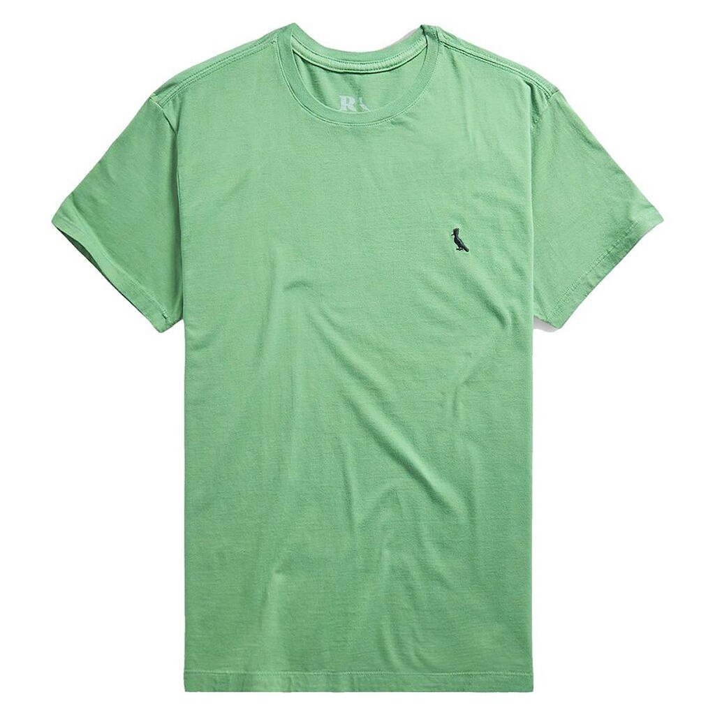 Camiseta Reserva Careca Masculino Algodão Bordô