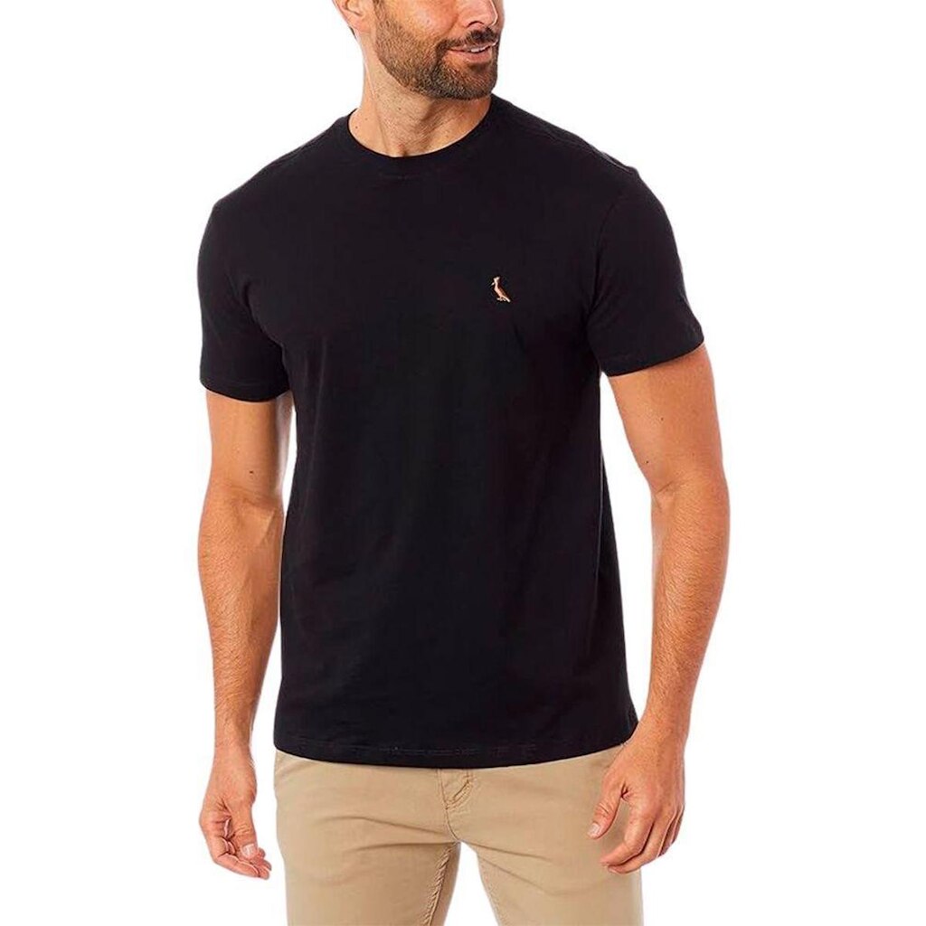 Camiseta Reserva Careca Masculino - BRANCO - M