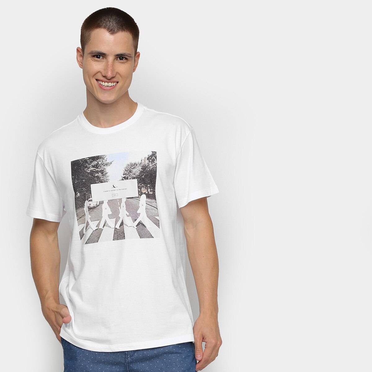 camisas estampadas reserva