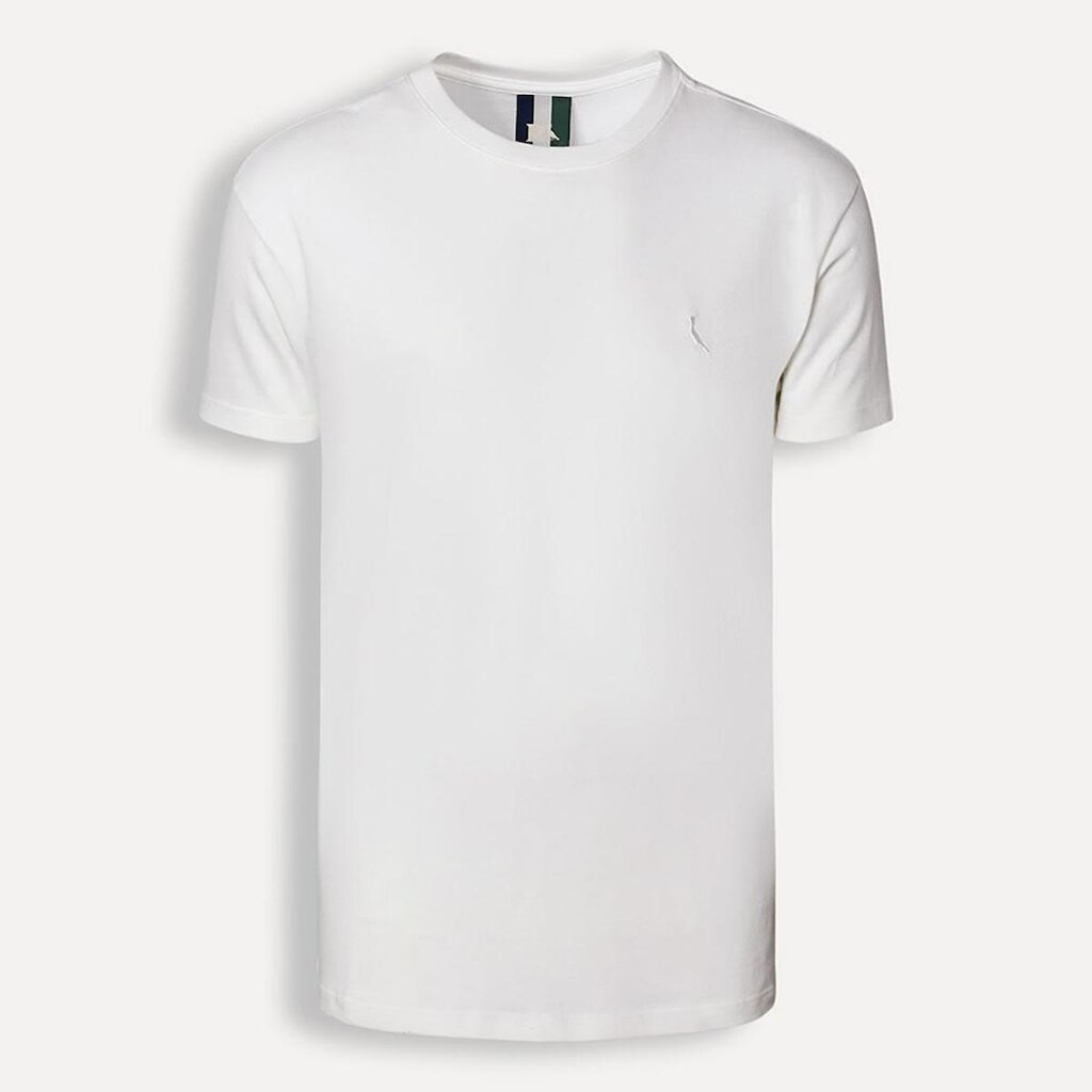 Camiseta Reserva Malha Breeze Masculina Azul Petroleo