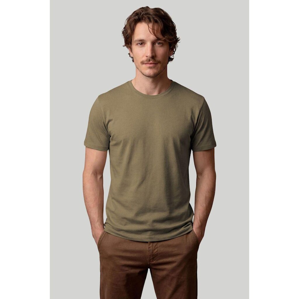 Camiseta Reserva Masculina Regular Cotton Comfort