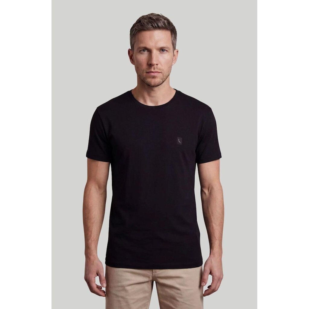 Camiseta Reserva Masculina Slim Estampada Pica Pau Retângulo
